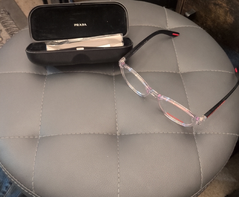 Prada linea Rossa Non-prescription Frames